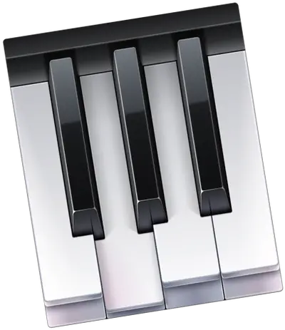 Download Grand Piano Keys 5k Vertical Png Piano Keys Icon