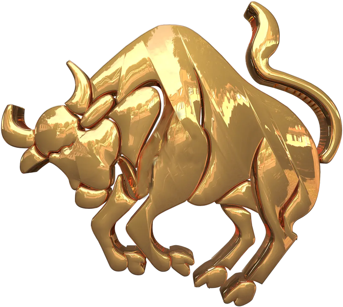 Signs Of The Zodiac Symbol Taurus Symbol Png Bull Transparent Background