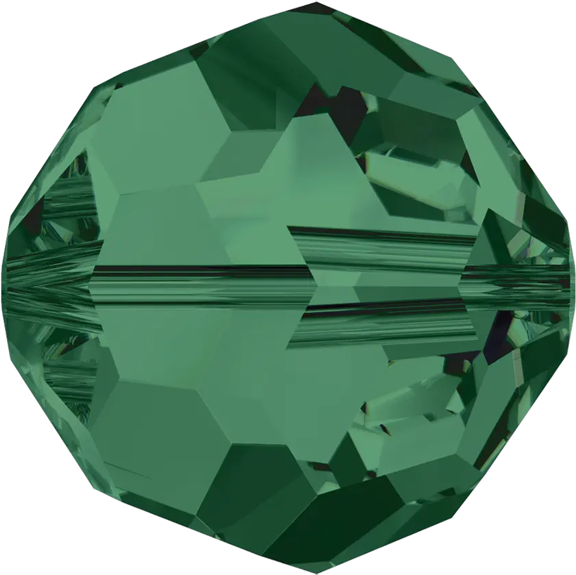 5000 Swarovski Round Beads Emerald 205 Swarovski Bead Antique Pink Png Emerald Png