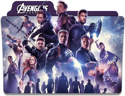 Avengers 2019 Folder Icon Avengers Folder Icon Png Thor Folder Icon