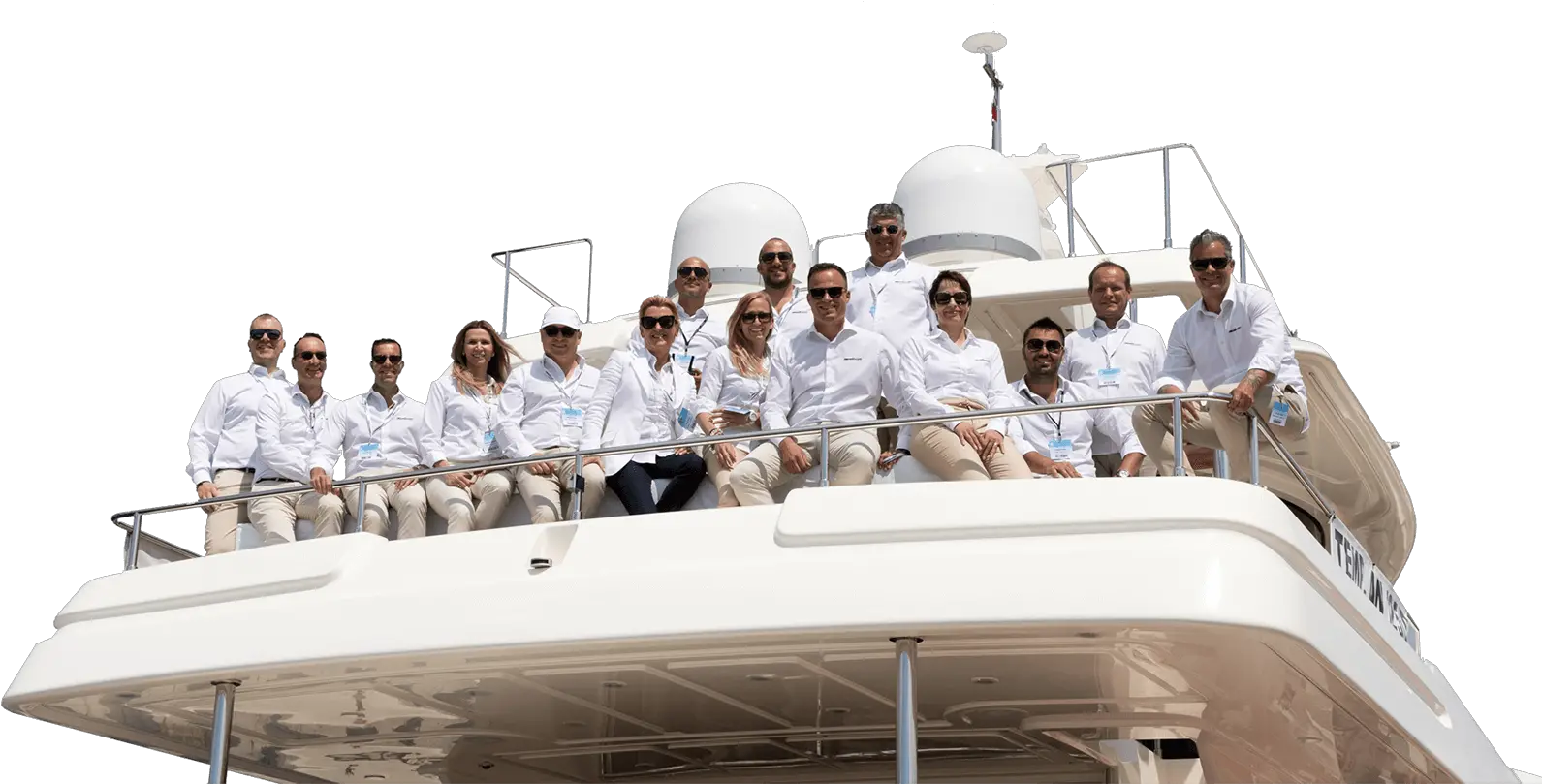 Company Yacht Team Png Icon Yachts