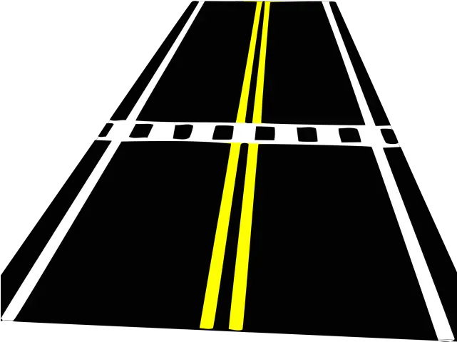 Street Clipart Road Pathway Highway Clipart Png Pathway Png