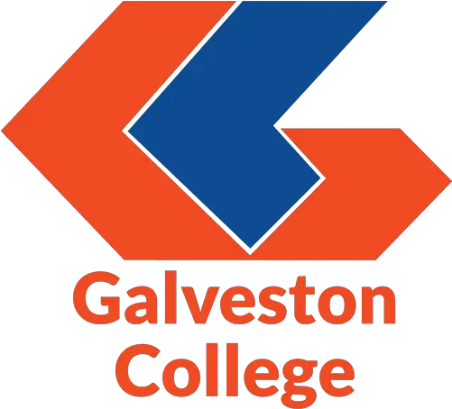 Galveston College Opening Doors And Changing Lives Galveston College Logo Png Portal 2 Logos