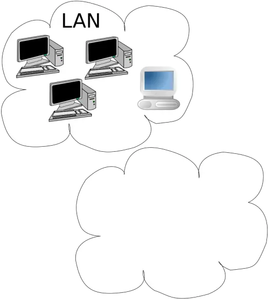 Router With Arrows Png Svg Clip Art Technology Applications Arrows Png