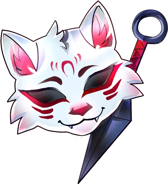 Custom Tsurikawa And Car Accessories Yabaininja Girly Png Kitsune Mask Icon