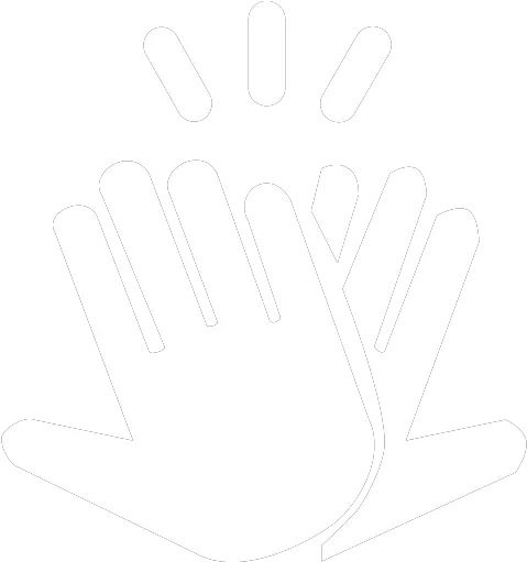 White Applause Icon Applause White Png Applause Png