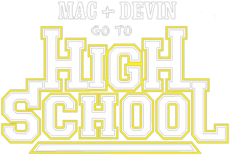 Mac Devin Go To High School Graphic Design Png Snoopdogg Logo