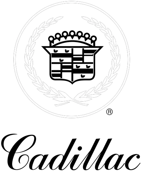 Cadillac Logo Png Transparent Images Black And White Cadillac Logo Cadillac Logo Transparent