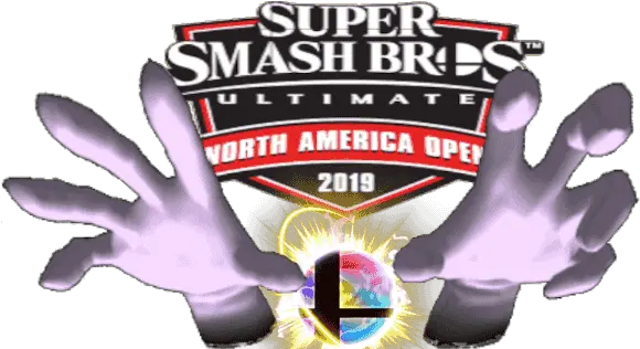 Nintendo Holding Smash Ultimate Online Tourney Feb 2 Crazy Hand Smash Bros Png Super Smash Bros Switch Logo