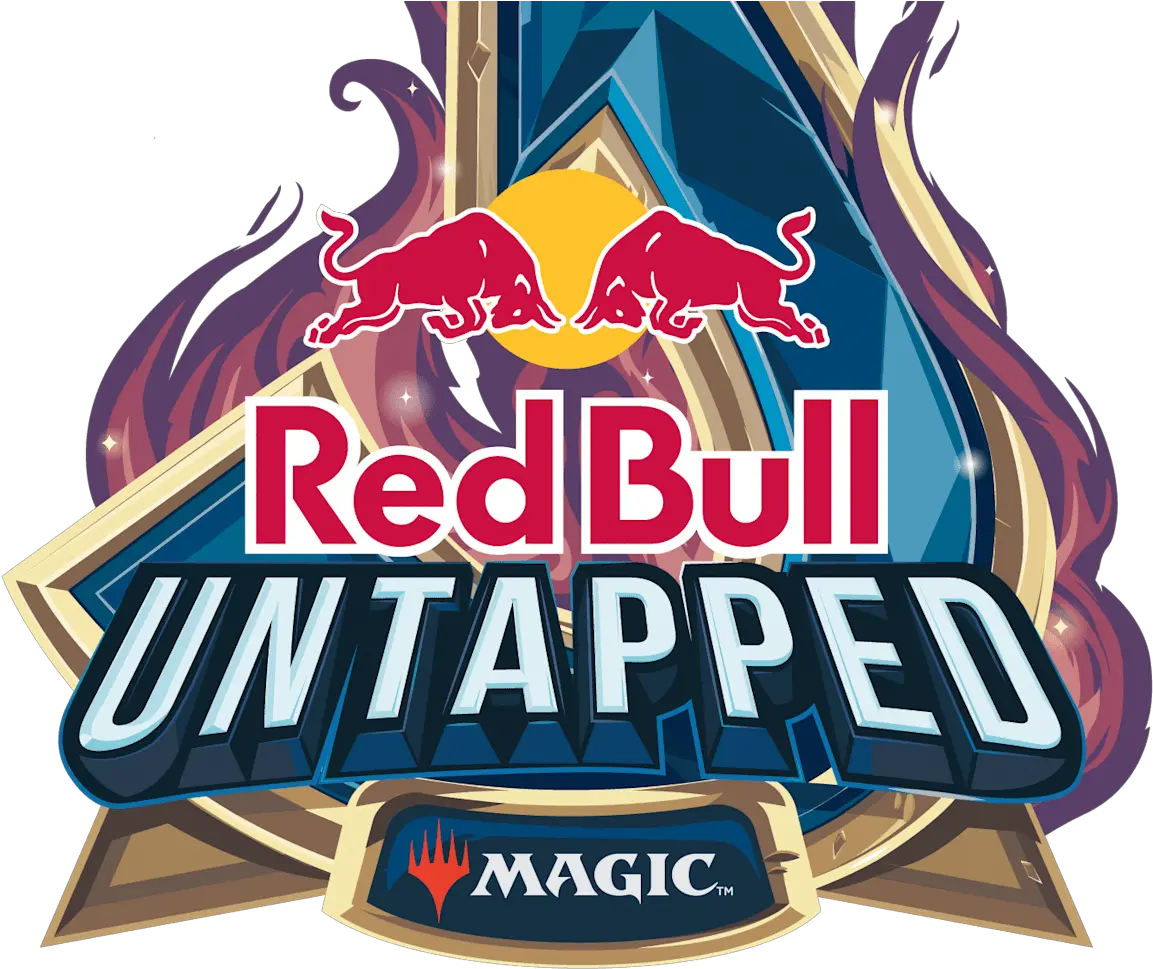 Red Bull Untapped 2020 Mtg Red Bull Png Red Twitch Logo