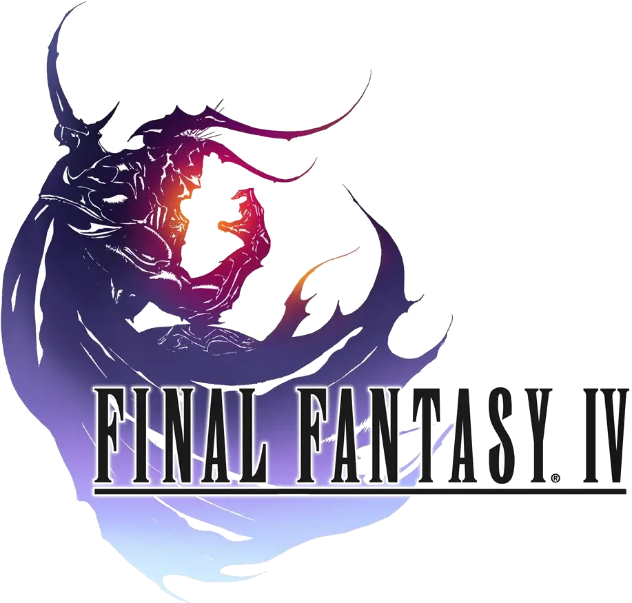 What Is The Best U201cfinal Fantasyu201d Game Quora Final Fantasy 4 Logo Png Megaman X4 Icon