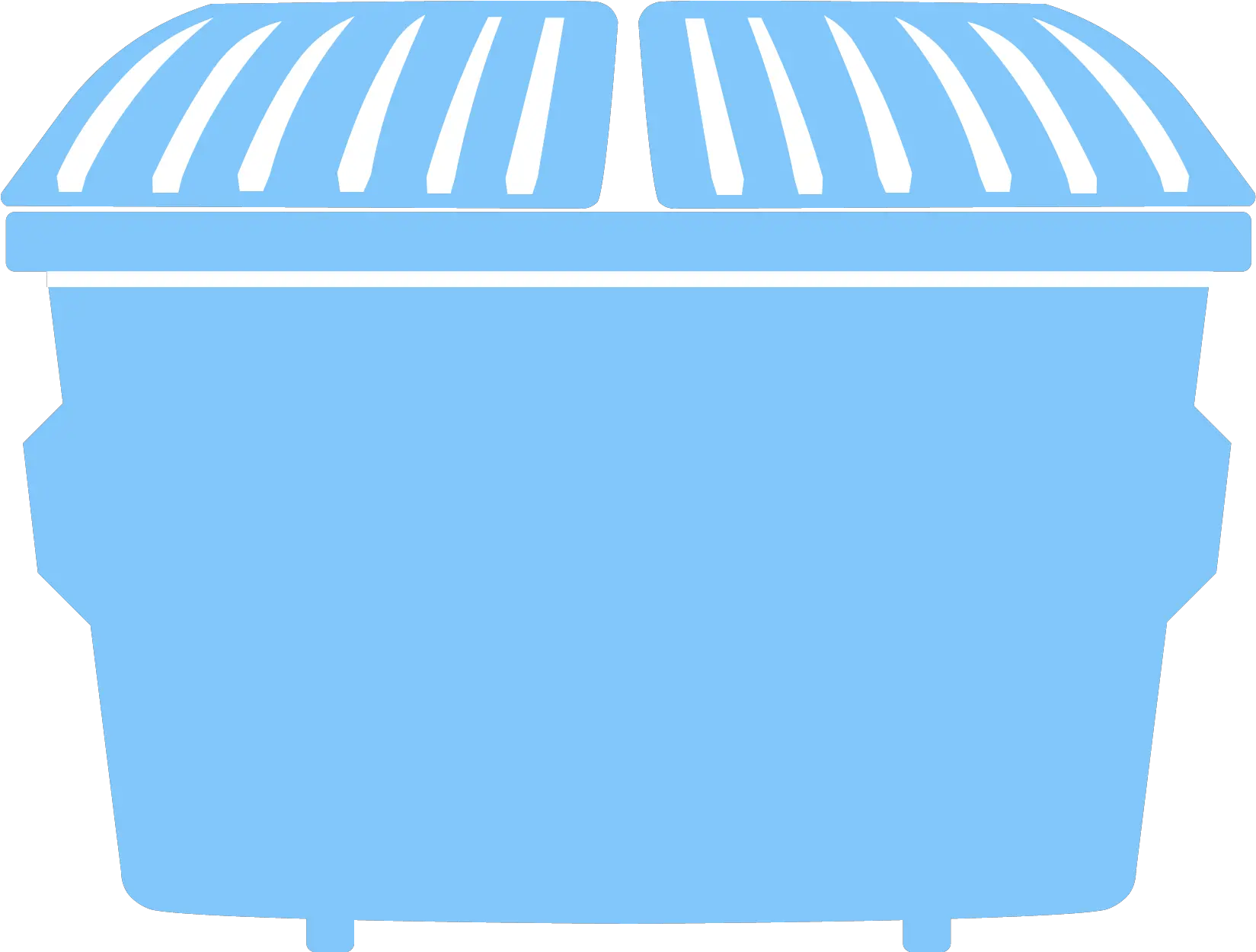Larson Waste Number One Trash Company Waste Container Lid Png Old Recycle Bin Icon