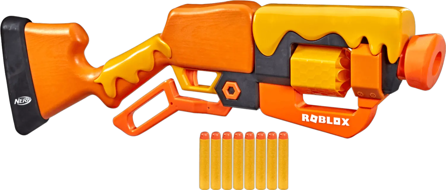 Nerf Roblox Blasters And Accessories Videos Nerf Nerf Adopt Me Png Roblox Icon Id