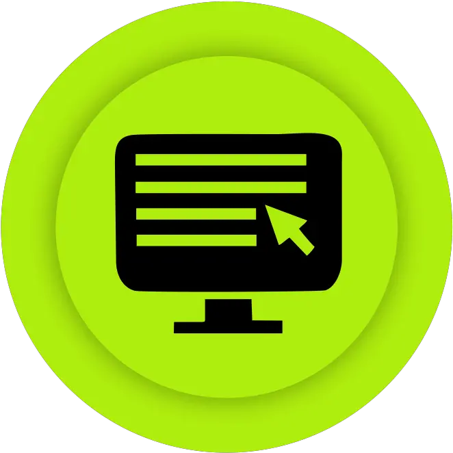 Malakuzi Horizontal Png Web Portal Account Icon