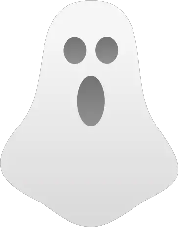 Ghost Halloween Free Icon Iconiconscom Png Cute Ghost Icon