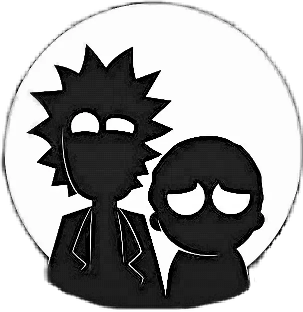 Rick And Morty Wallpaper Collage Koszulka Rick And Morty Png Rick And Morty Transparent Background