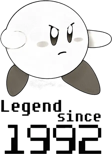 Kirby Iphone Xr Case Cartoon Png Kirby Transparent