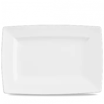 Rectangle Plate Churchill China Platter Png White Plate Png