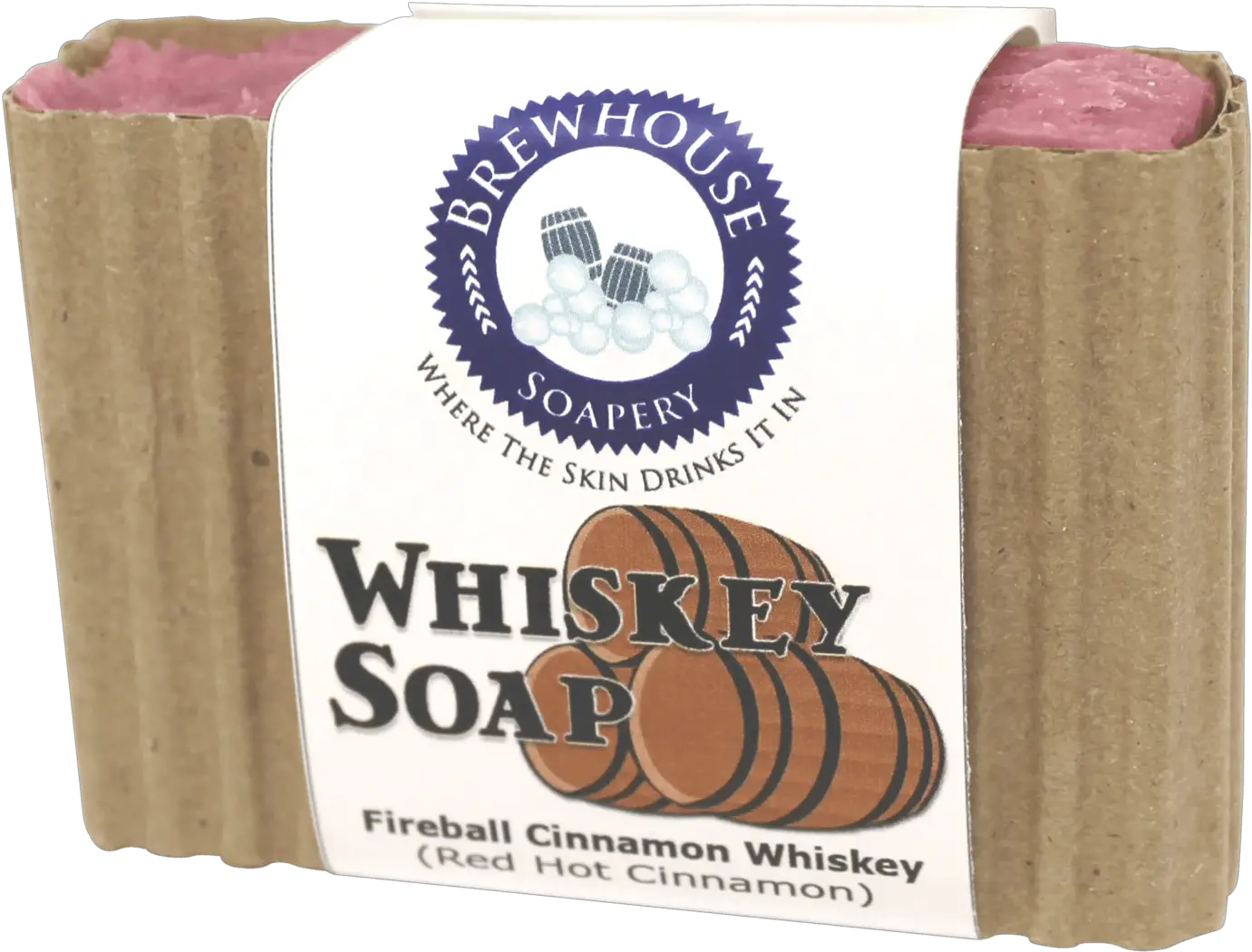 Fireball Cinnamon Whiskey Soap Household Supply Png Fireball Whiskey Png