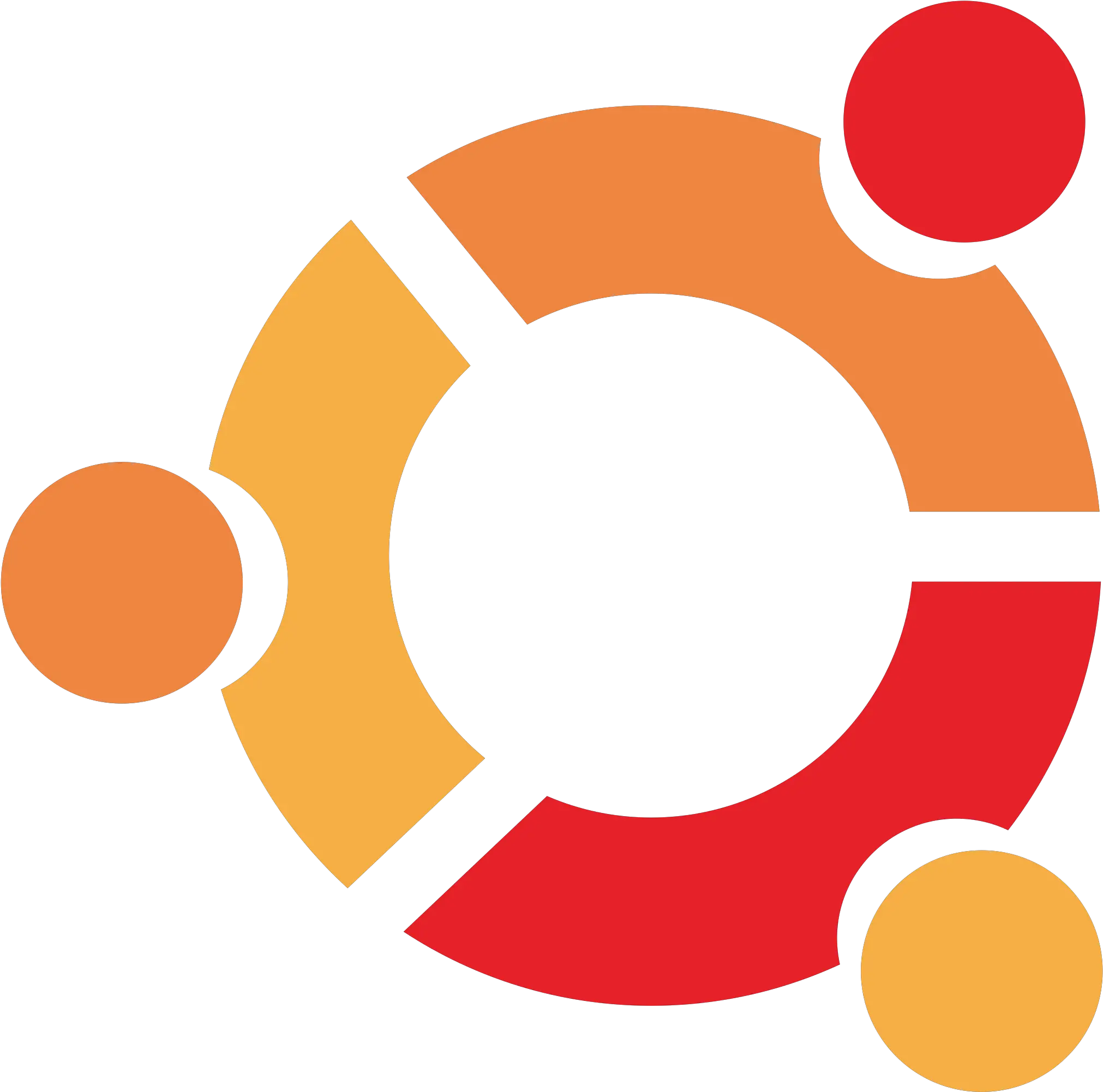 Como Instalar O Sk1 No Ubuntu Youtube Ubuntu Logo Clipart Logo Computer Operating System Png Youtube Blue Orb Icon