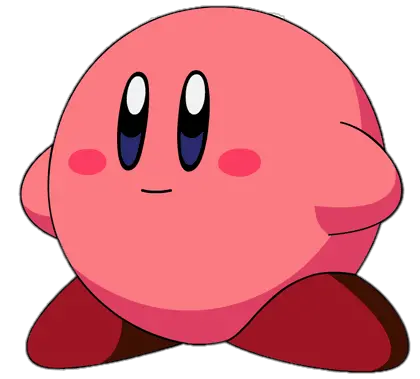 Kirby Transparent Png Images Kirby Right Back At Ya Kirby Kirby Transparent Background