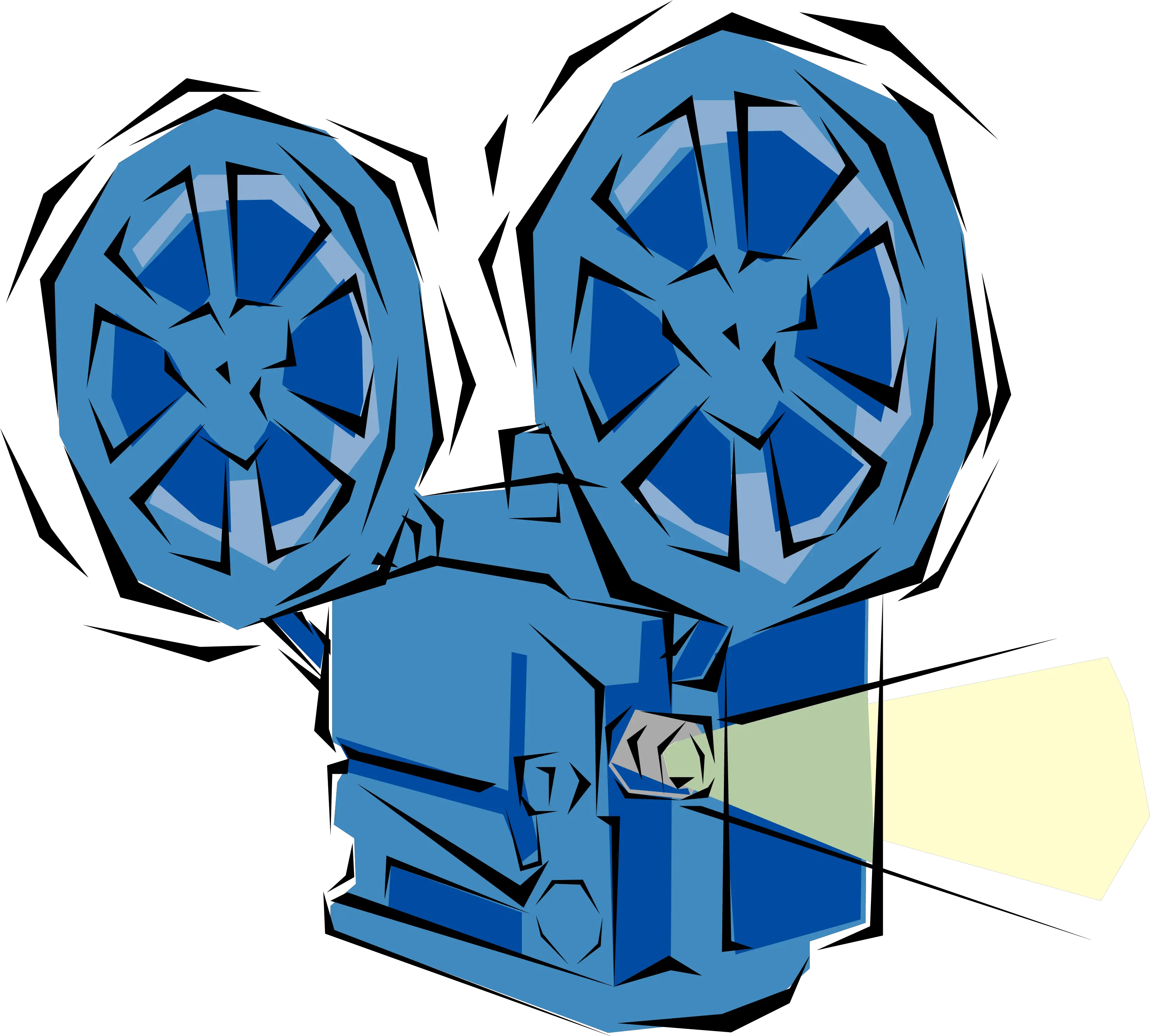 Related Movie Projector Clipart Icon Transparent Movie Projector Png Icon Films