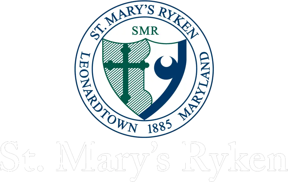 St Maryu0027s Ryken High School Leonardtown Maryland Logo St Ryken Png Portal Knights Icon