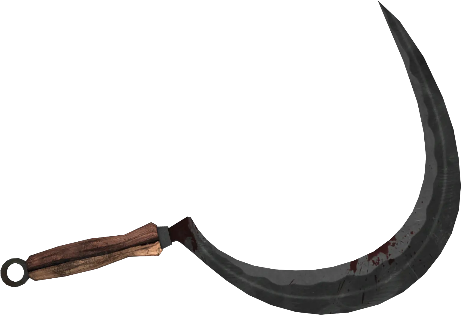 Sickle Weapon Clipart Transparent Sickle Png Sickle Png