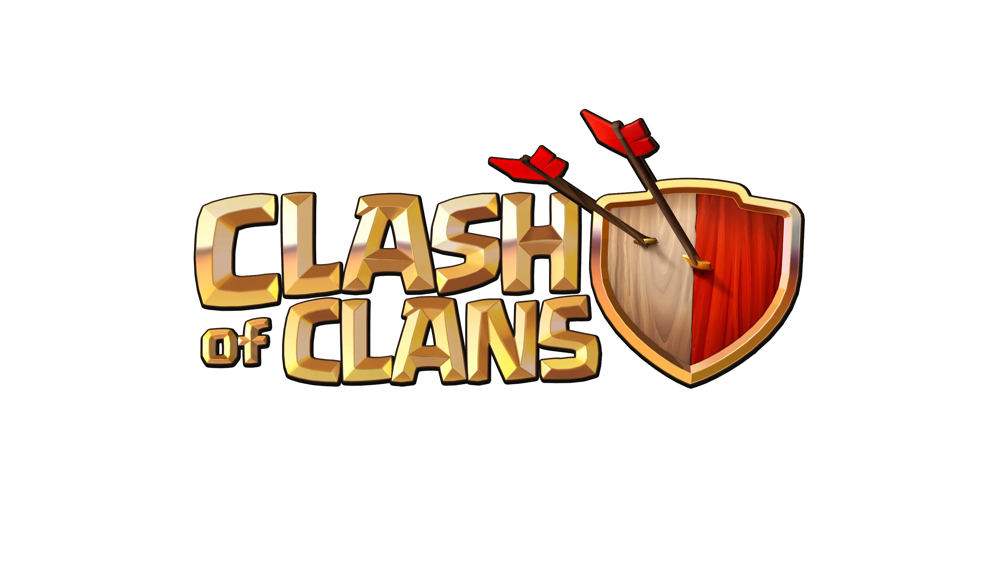 Clash Of Clans Logo Transparent Png Clash Of Clans Name Clan Logo