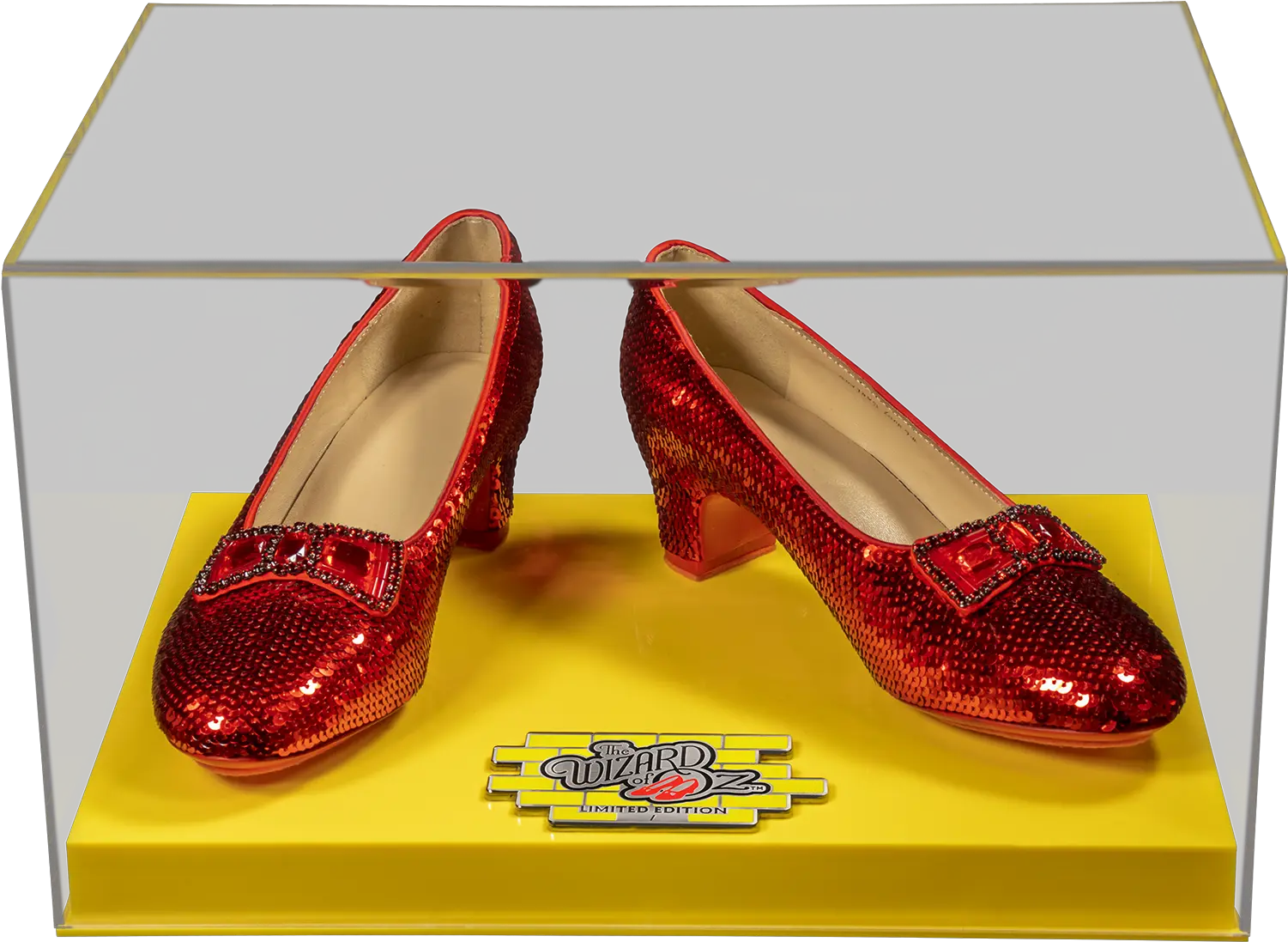 The Wizard Of Oz 1939 Dorothyu0027s Ruby Slippers Yellow Popcultcha Ruby Slippers Png Yellow Brick Road Png