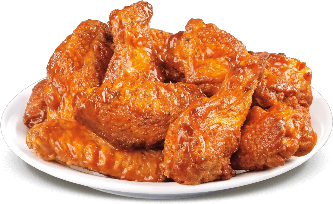 Bbq Chicken Wings Png Image Transparent Chicken Wing Png Buffalo Wings Png
