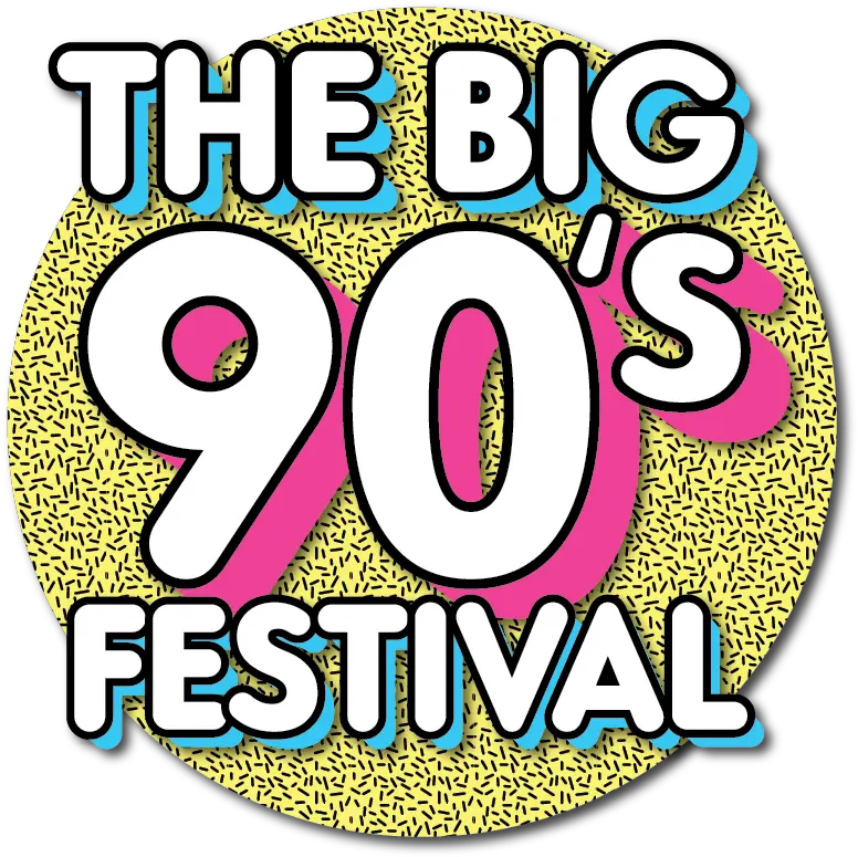 The Big Nineties Festival Big Nineties Festival Lincoln Png 90s Png