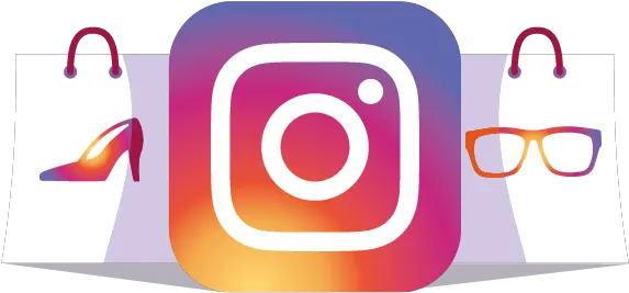 Tag Shopping Su Instagram Guida Alla Nuova Funzionalità Per Graphic Design Png Istagram Logo