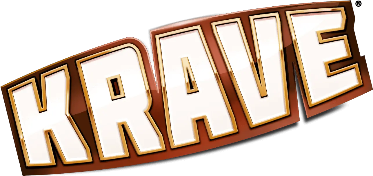 Breakfast Cereals Krave Logo Png Cereal Logos