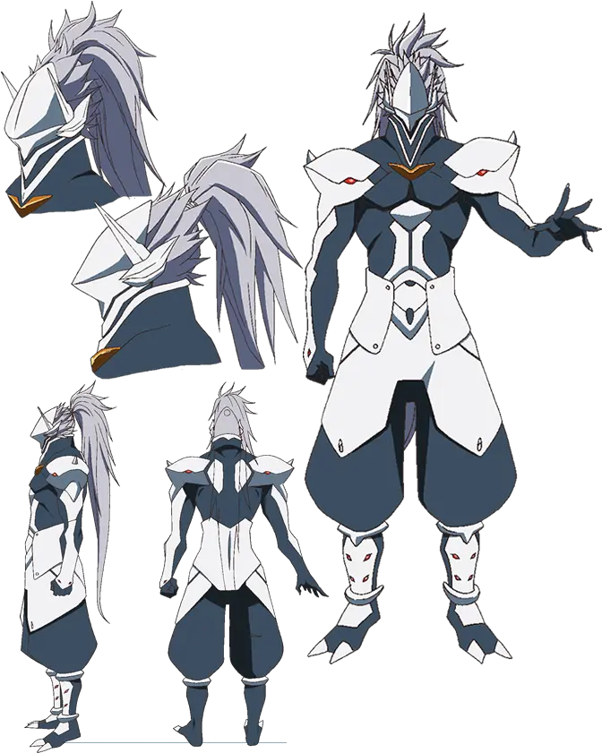 Hakumen From Blazblue Alter Memory Blazblue Hakumen Face Png Blazblue Logo