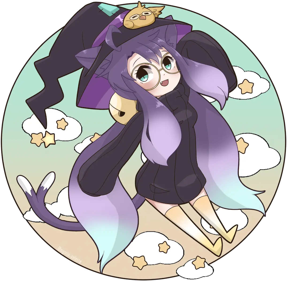 Mystiau0027s Art Supernatural Creature Png Celeste Icon