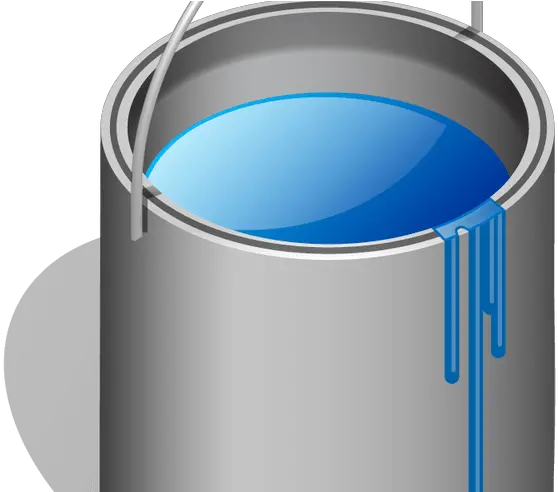 Paint Bucket Png Paint Can Clear Background Paint Bucket Png