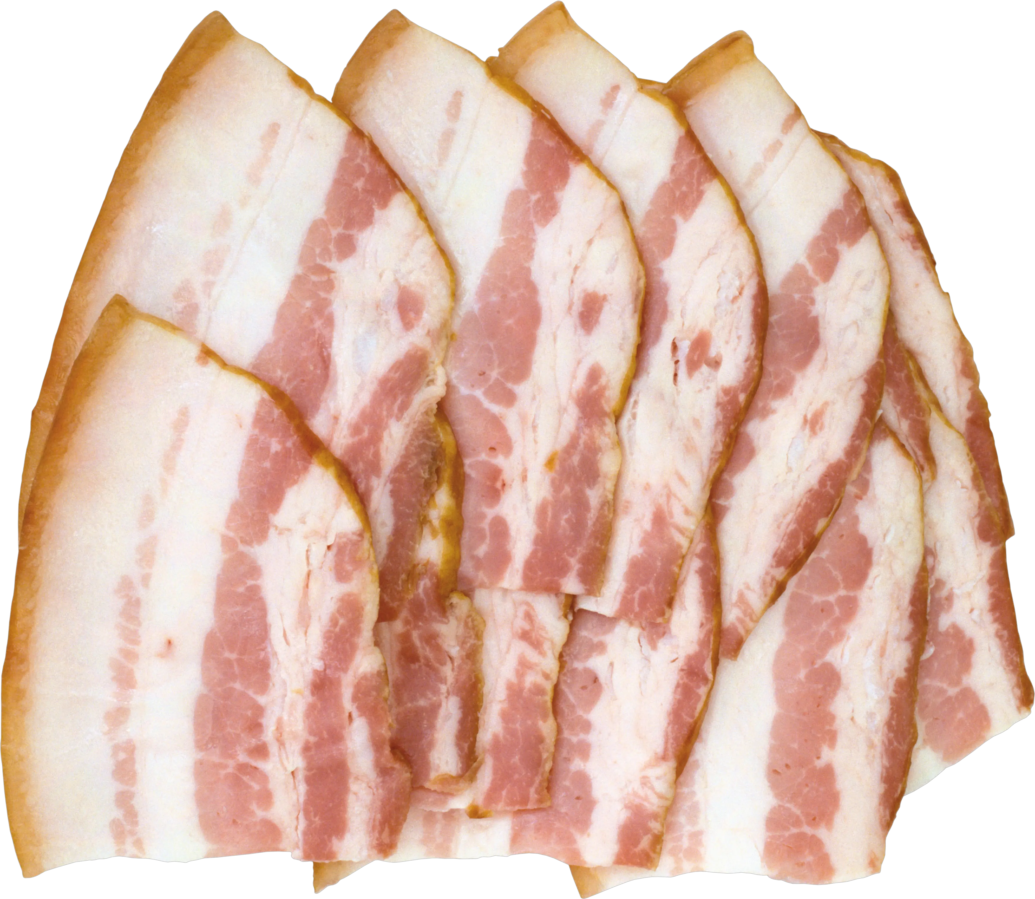 Bacon Png Pork Meat Png Format Bacon Transparent Background