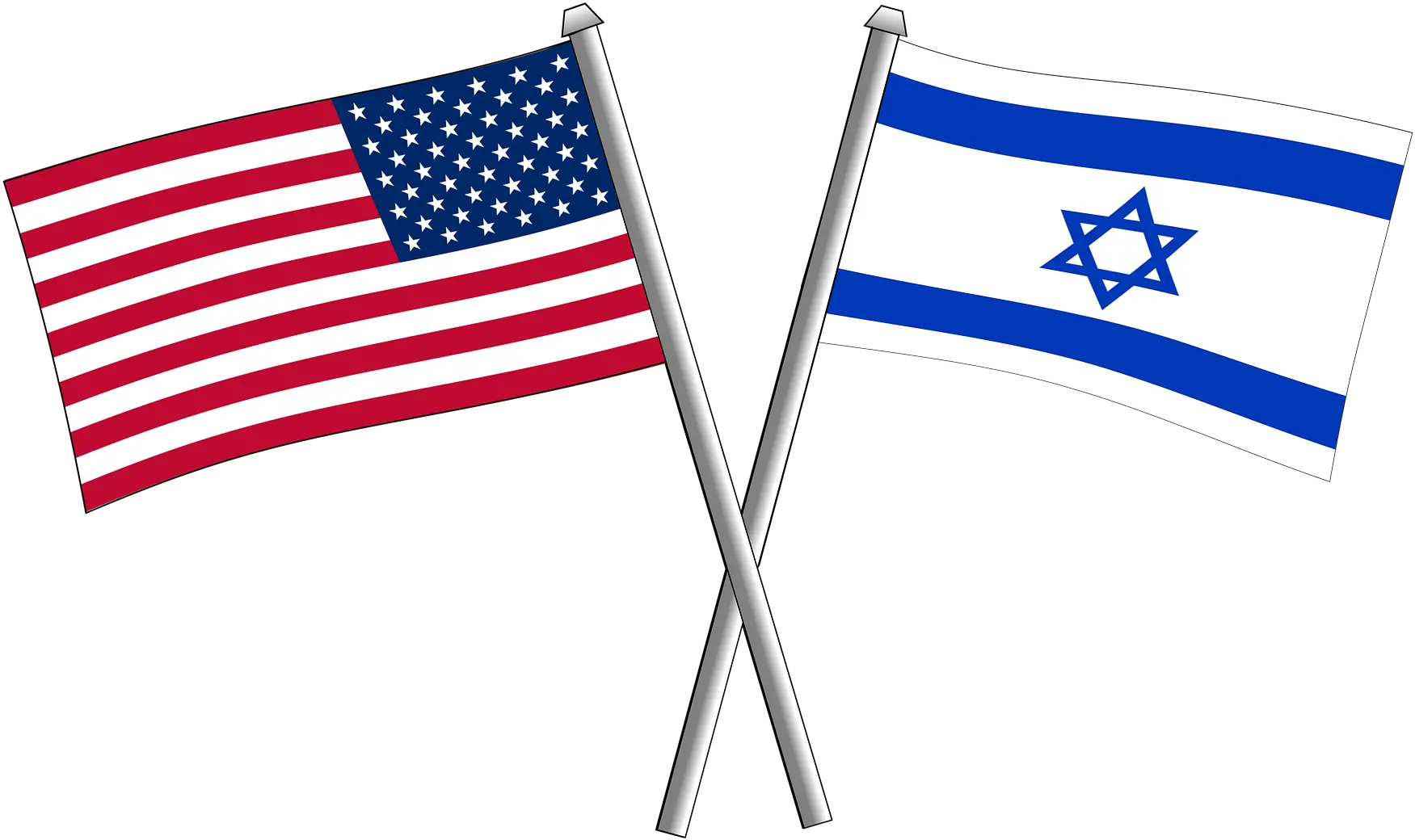 Investors Visa In Israel For Americans Israeli Immigration Chinese And American Flag Transperant Png Israel Flag Png