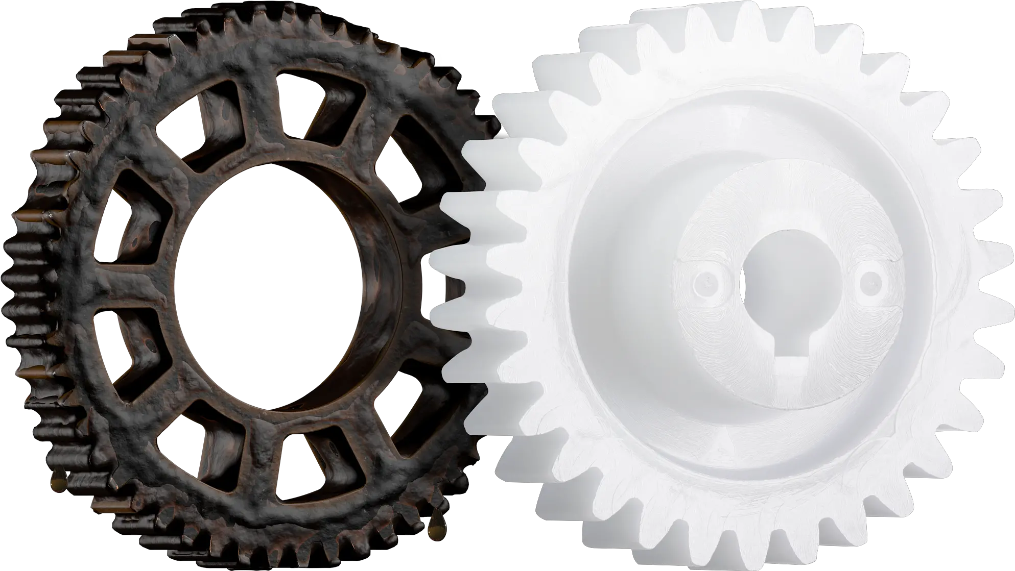 Iglidur Gears Solid Png Zahnrad Icon Free
