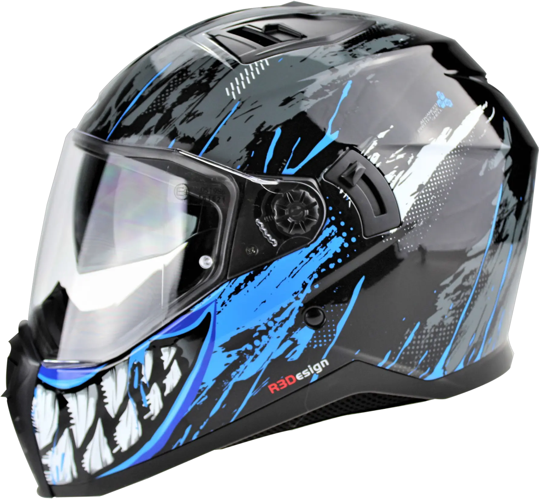 Viper Rider Motorcycle Helmet Png Icon Airflite Gold Visor
