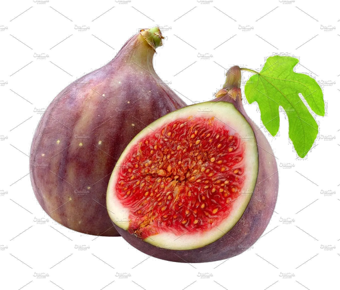 Fig Transparent Image Figs Cartoon Png Fig Png