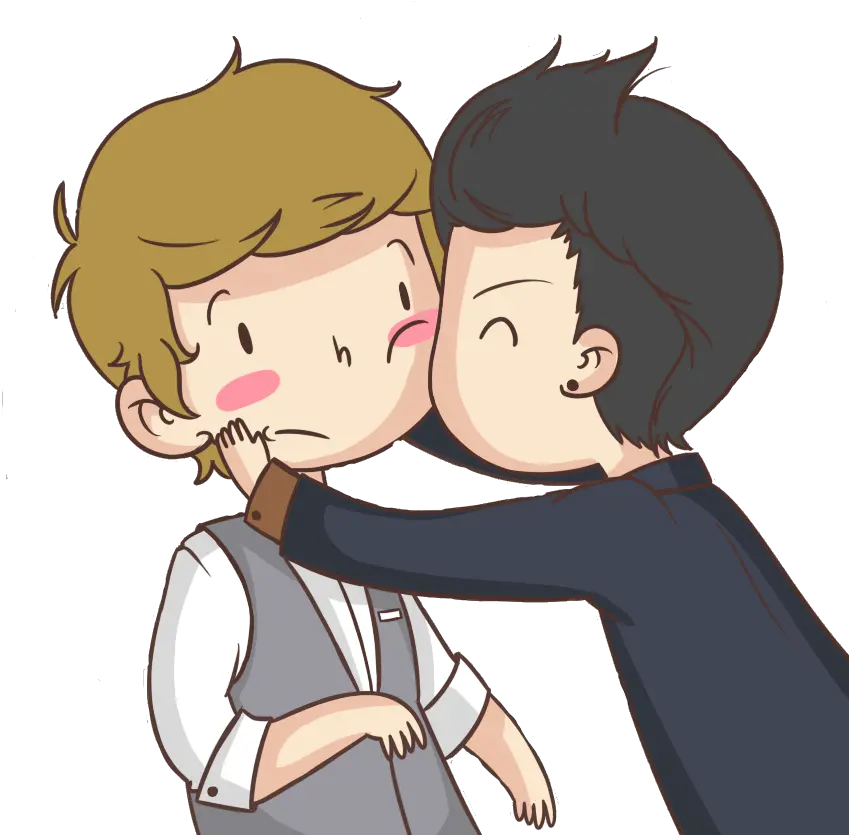 Caricaturas De One Direction Png Ziam Png One Direction Png
