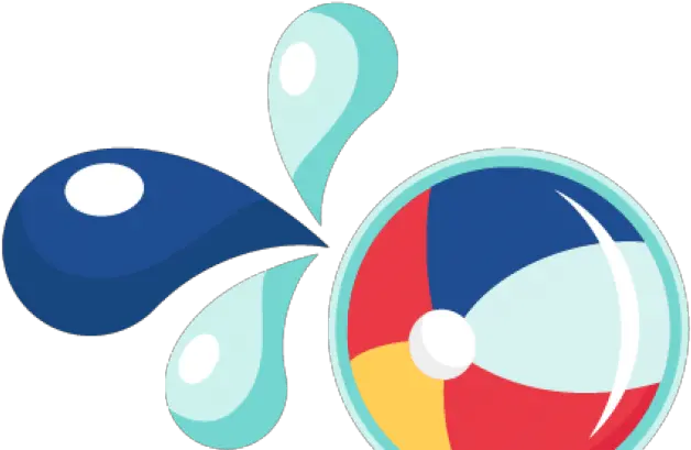 Beach Ball Clipart Baby Logos For Pool Party Png Beach Ball Png