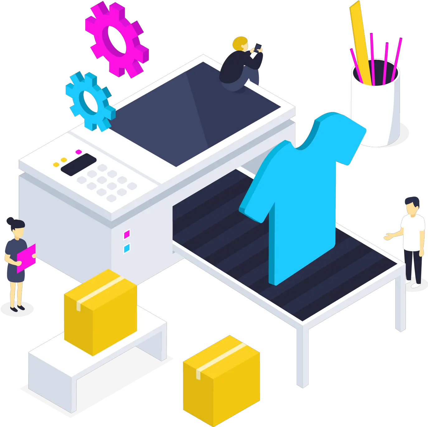 Print Ondemandicon Hard Png Printer Icon Png
