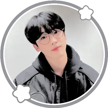 Charlotte Yongkiels Twitter Eyeglass Style Png Bts Jungkook Icon