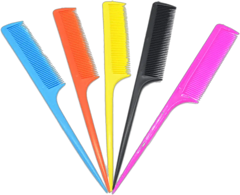 Comb Colour Set Transparent Png Combs Png Comb Png