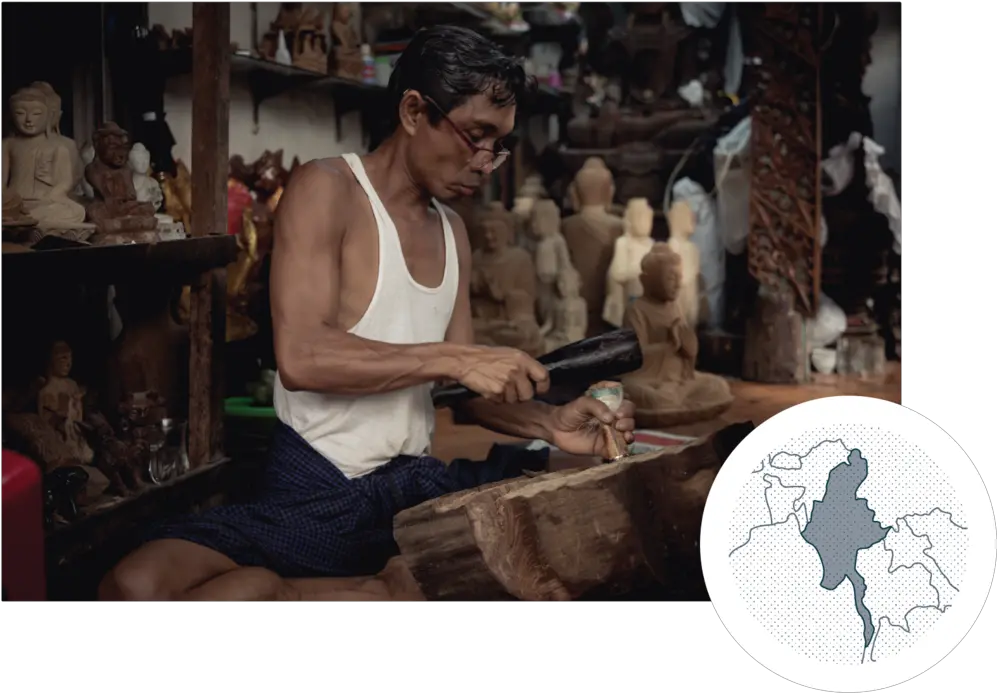 Communities U2014 Uncharted International Stone Carving Png Uncharted Icon