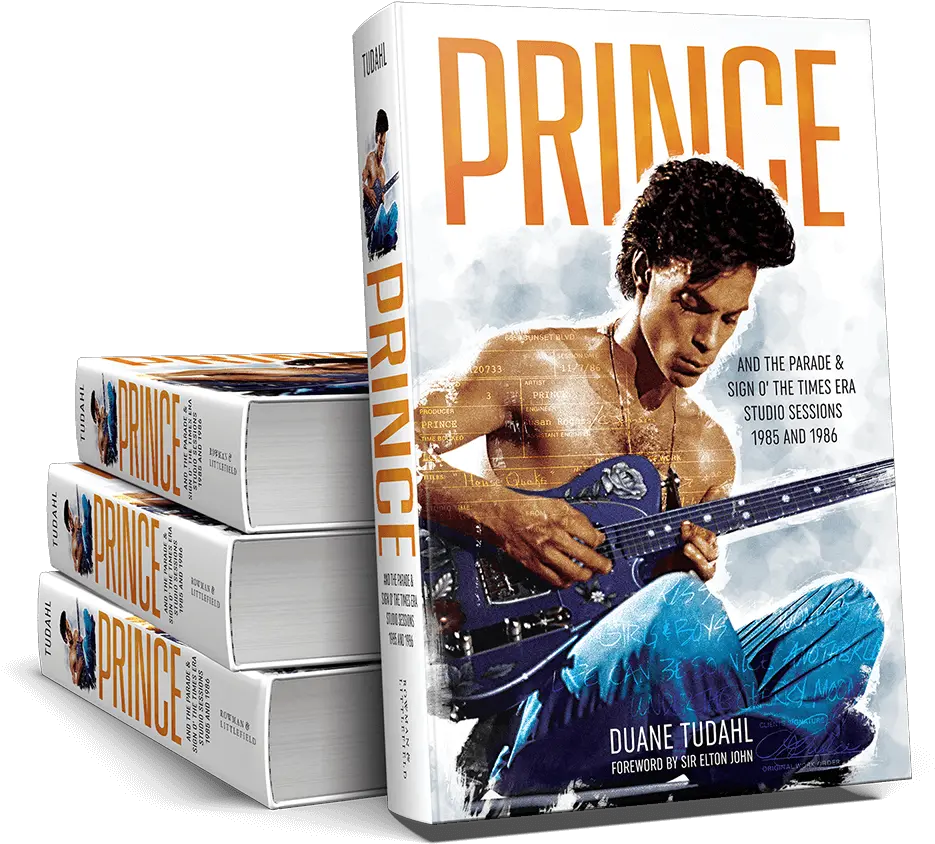 Duane Tudahl Interview Prince Duane Tudahl Png Music Icon Prince