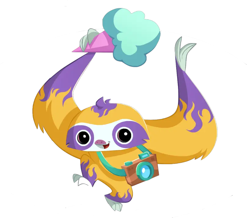 Sloth U2014 Animal Jam Archives Png Transparent